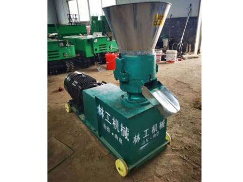 點擊查看詳細信息<br>標題：飼料顆粒機 閱讀次數：2398